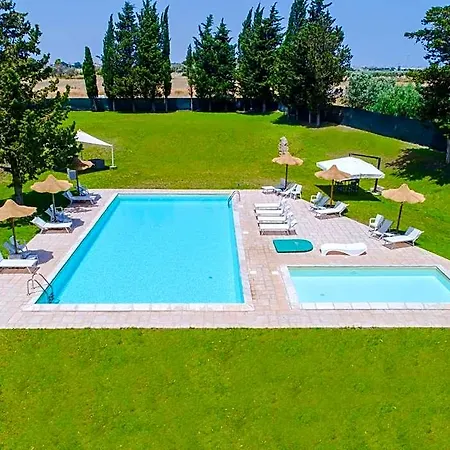 호텔 Tenuta Don Carmelo 4*