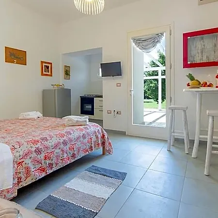 Tenuta Don Carmelo Aparthotel Lizzanello